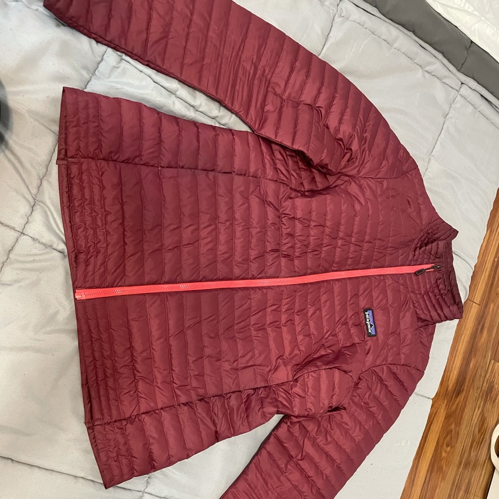 Patagonia jacket